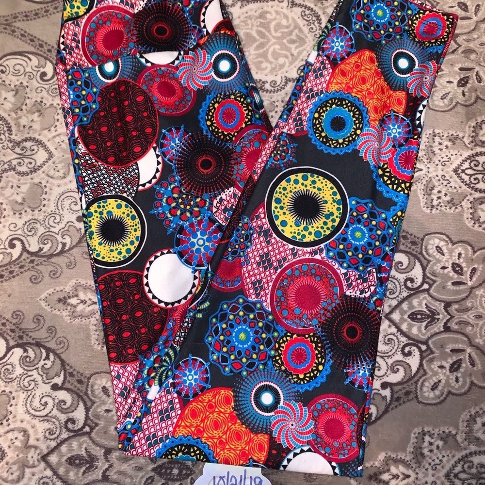 Lularoe TC Leggings